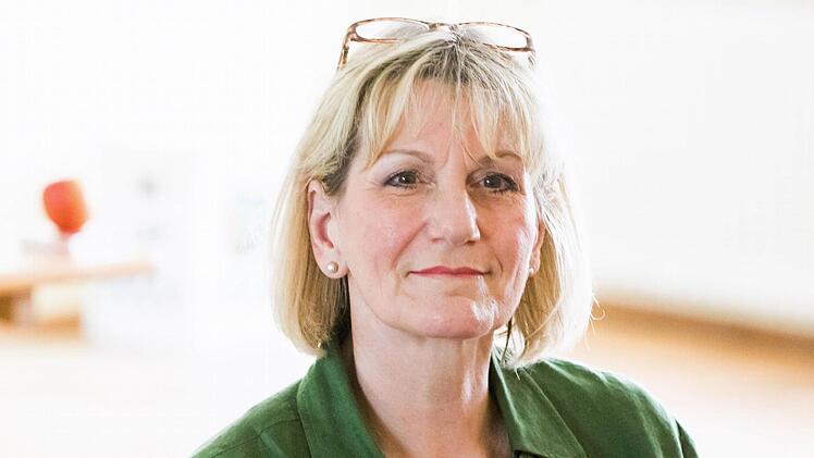 Adelheid Brandstetter spielt die Viktoria in Leo Falls "Der fidele Bauer"Foto: Jochen Berger