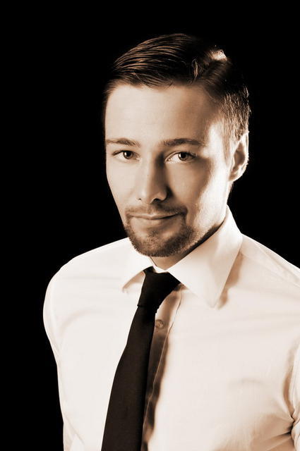 Fotoshooting: Juliane und Anton