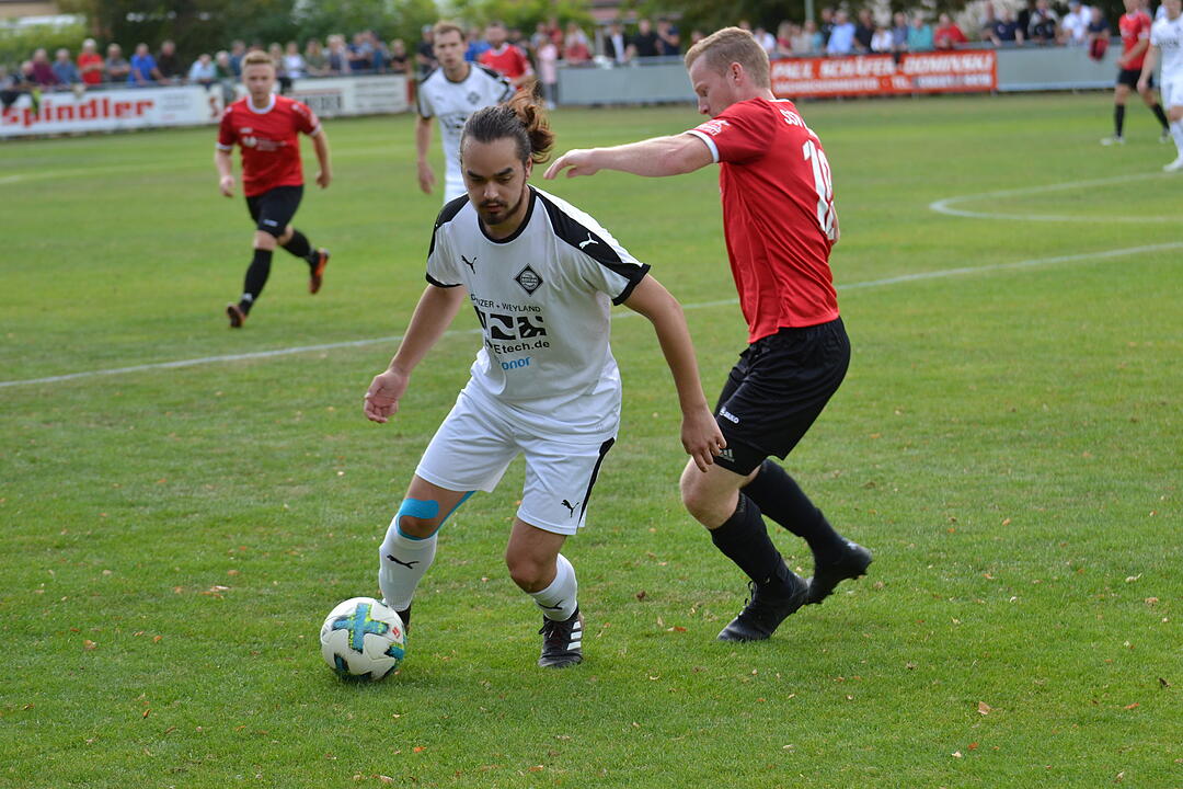 SSV Kitzingen - Bayern Kitzingen