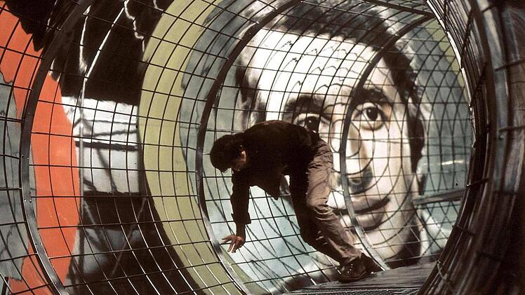 Mit dem visionären Spektakel "Das Millionenspiel" (mit Jörg Pleva) schrieb Wolfgang Menge TV-Geschichte.