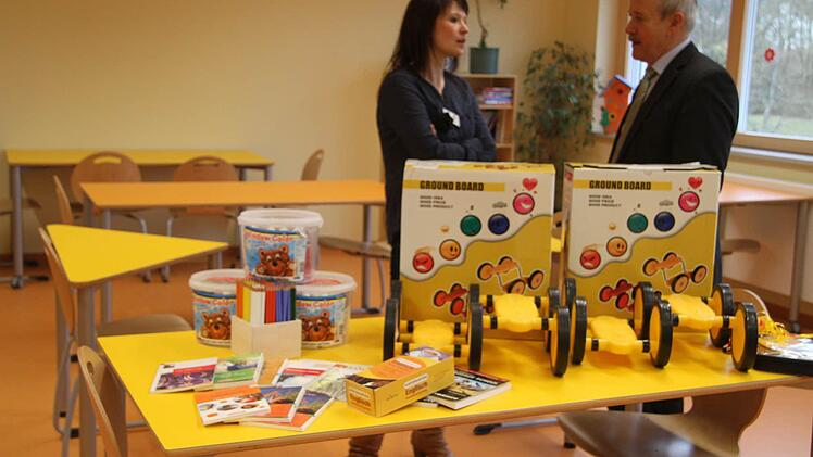 Ein eigenes Zimmer zum Lernen  Foto: Sonja Adam