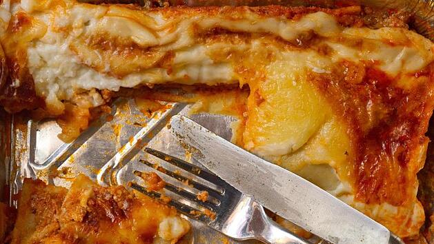 "Ja", "Gut&Günstig", "Beste Wahl": Lasagne und verschiedene Tiefkühl-Aufläufe zurückgerufen