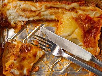 "Ja", "Gut&Günstig", "Beste Wahl": Lasagne und verschiedene Tiefkühl-Aufläufe zurückgerufen