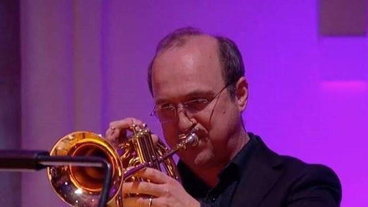 Nathan Bray, Musiker aus Bingham. Foto: privat