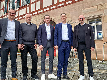 Schwabach: Entwicklung des Quartiers am Z&ouml;llnertor in Familienhand - multifunktionale Nutzung