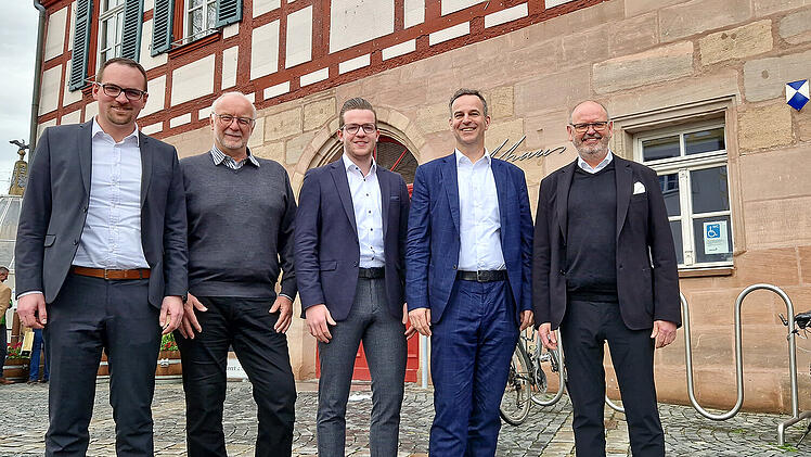 Schwabach: Entwicklung des Quartiers am Z&ouml;llnertor in Familienhand - multifunktionale Nutzung