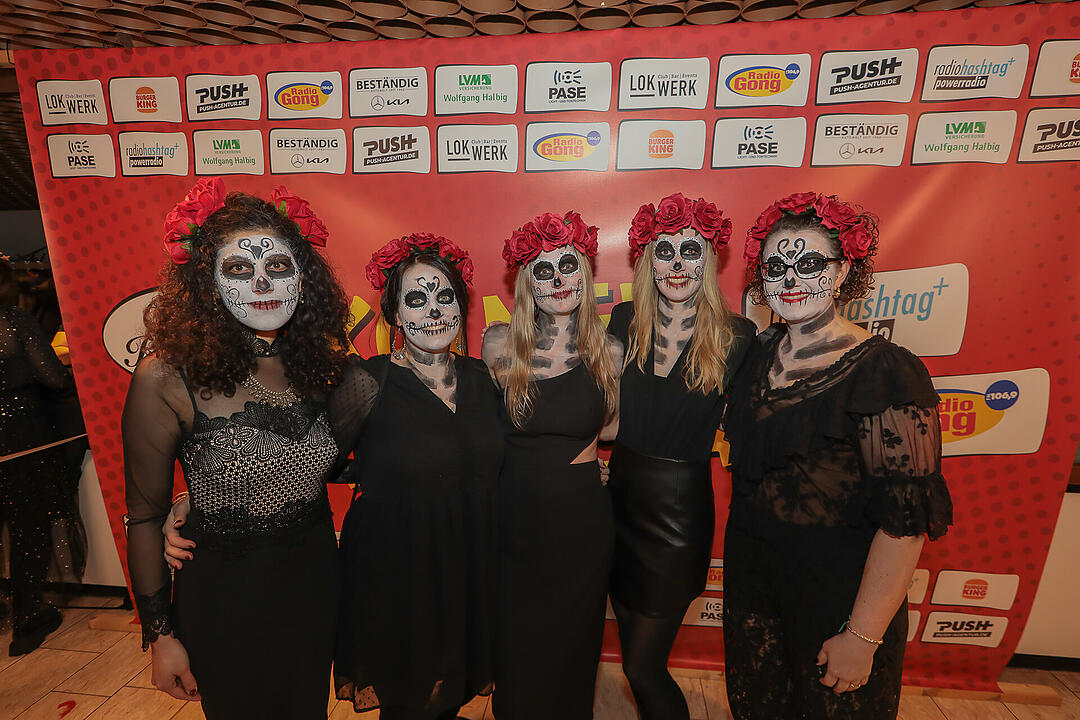 Die Faschingsparty in Schweinfurt!