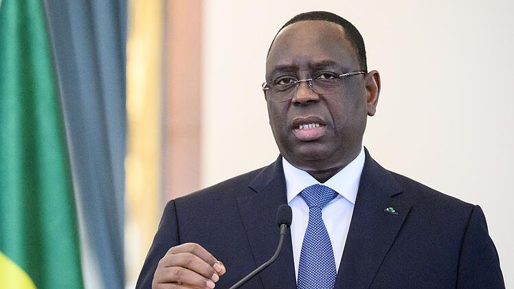Macky Sall