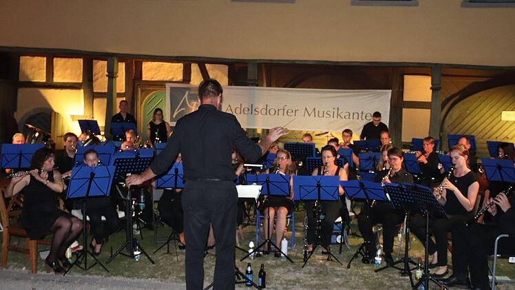 Impressionen vom Konzert  Foto: Johanna Blum