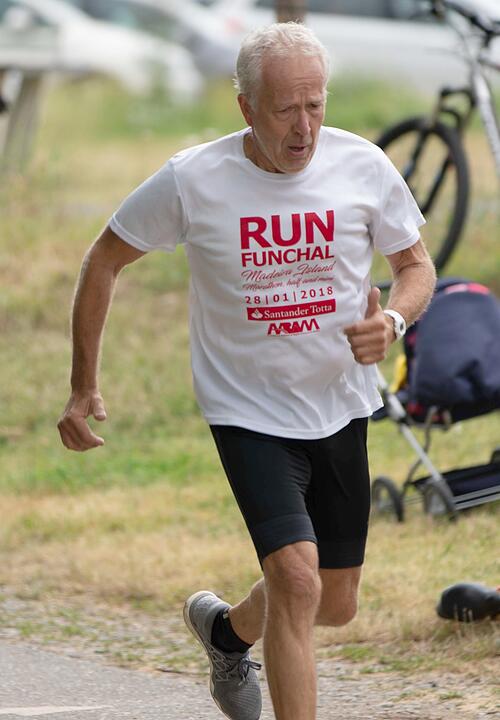 Sulzfeld Duathlon 2019