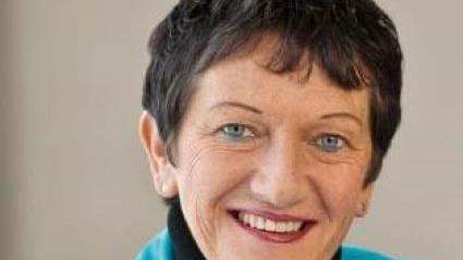 Inge Aures wehrt sich gegen die Wahl eines neuen Aufsichtsrats bei der Baugenossenschaft Kulmbach. Foto: Archiv/privat