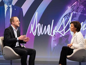 Politikwisschenschaftler Peter Neumann kennt das Sicherheitspapier und geht sogar noch weiter: "Das ist das erste Strategiepapier, in dem Europa nicht mehr als Partner beschrieben wird", sagt er.