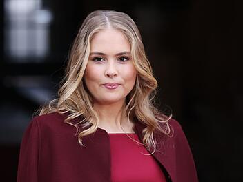 Prinzessin Amalia aus den Niederlanden