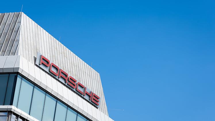 Porsche Werk Zuffenhausen
