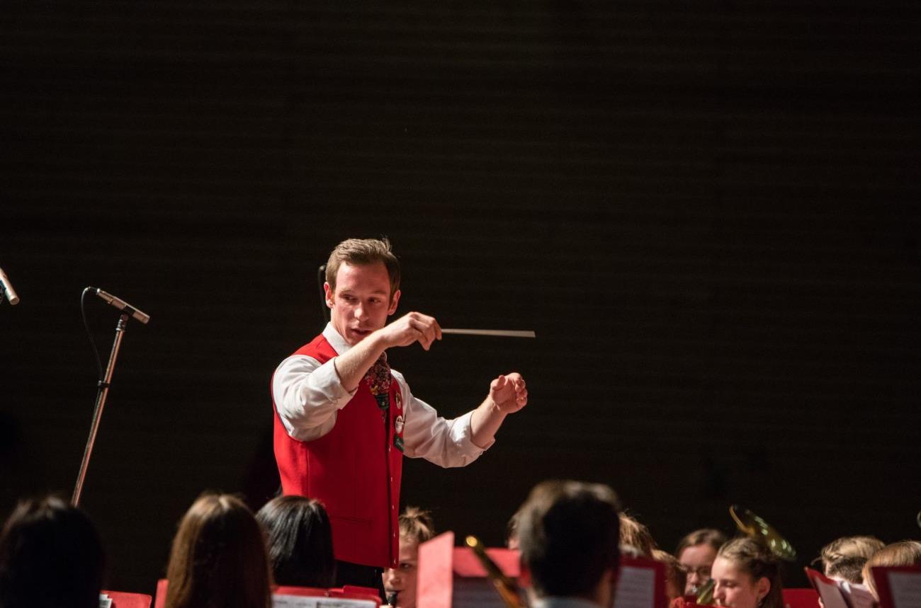 Große Oper in der FranzGoebelHalle