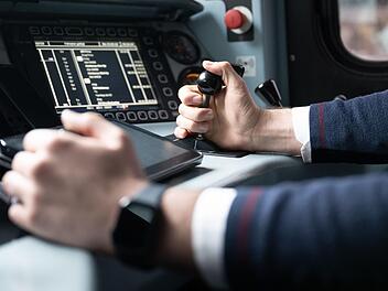 Ausbildung bei der Bahn