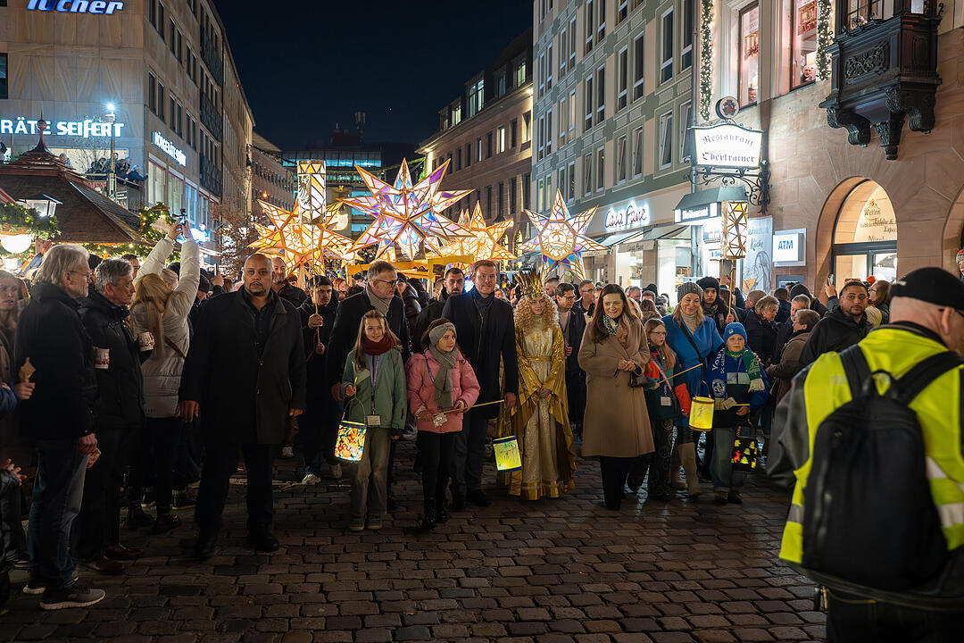 Weihnachten 2025 in N&uuml;rnberg