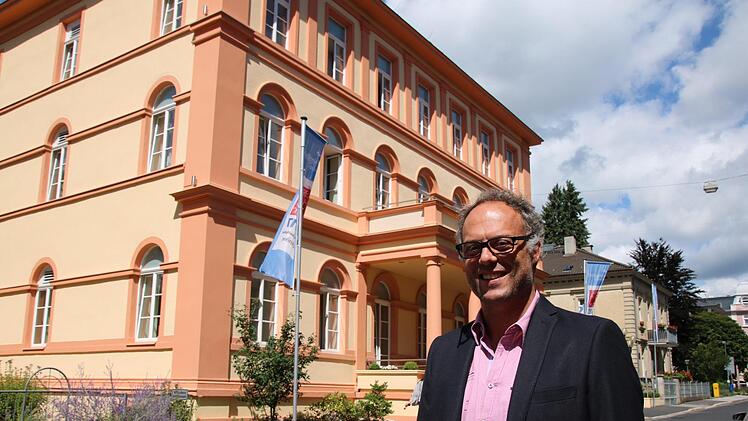Dr. Jörg Ziegler. Foto: Ralf Ruppert