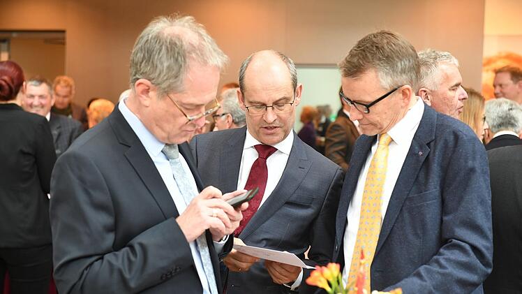 Impressionen von der GeburtstagsfeierFoto: Katrin Geyer