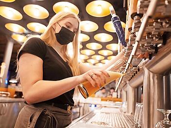 Wer derzeit einen Job im Gastgewerbe sucht, hat im Landkreis Kulmbach gute Chancen.