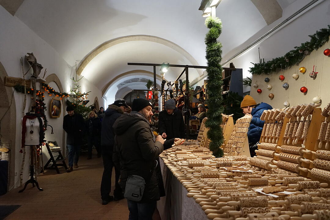 Die sch&ouml;nsten Bilder vom Rothenburger Reiterlesmarkt 2023