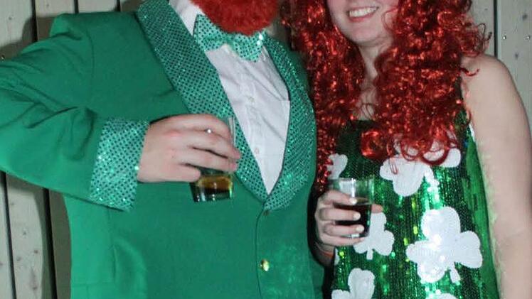 Weiberfasching in Stadtsteinach. Foto: Sonja Adam