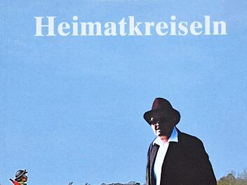Auf dem Einband von Manfred Focks neuem Buch ist der Wanderbub-Kreisel zu sehen. Repro: Rainer Lutz