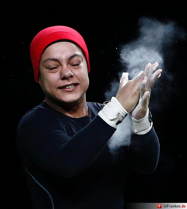 Olympia in Rio 2016: Die emotionalsten Bilder
