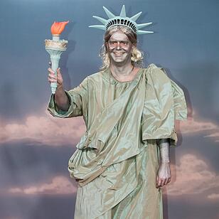 Fastnacht in Franken