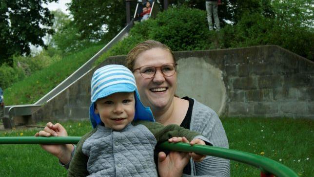 Anna und Leonard Peev
