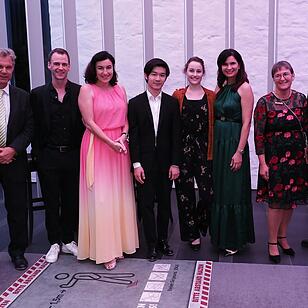 Impressionen vom Empfang