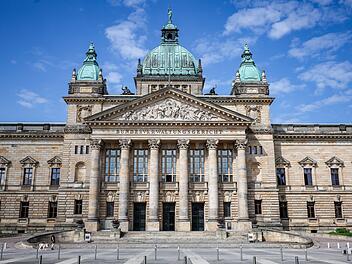 Bundesverwaltungsgericht Leipzig
