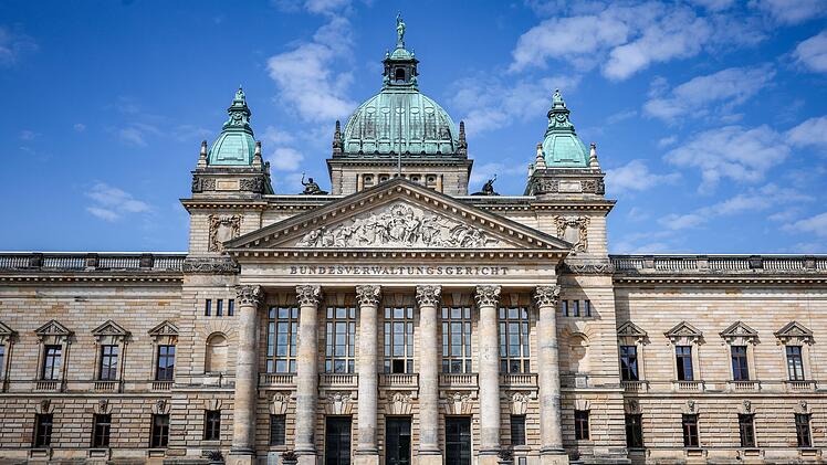 Bundesverwaltungsgericht Leipzig