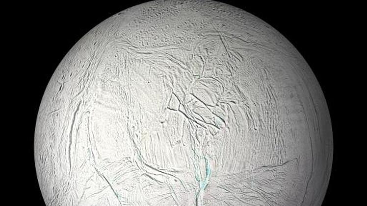 Saturnmond Enceladus