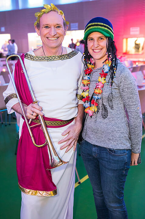 11. Frauenfaschingssitzung der KoKaGe