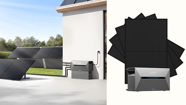 Anker Solarbank Set im Angebot: Strom sparen und satte Rabatte sichern!