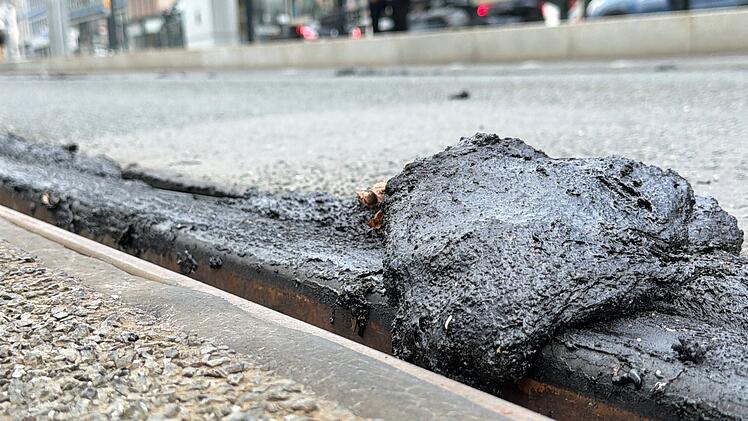 N&uuml;rnberg: Stra&szlig;enbahnen stehen weiter still - VAG gibt Update