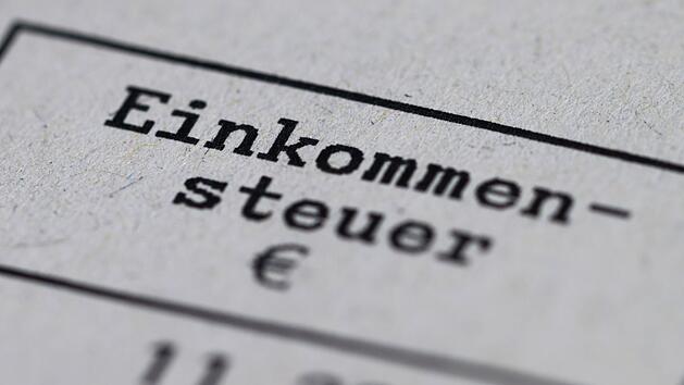 Steuerbescheid