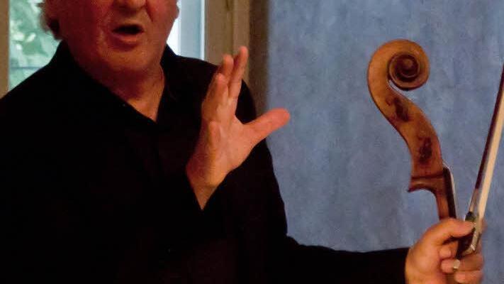 Karlheinz BöhmFoto: Jochen Berger