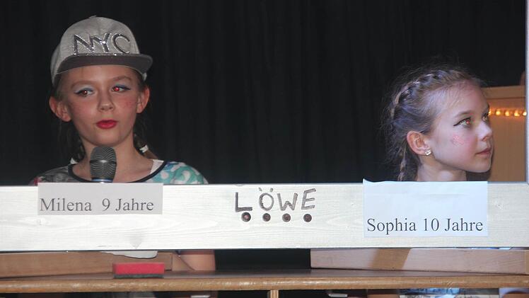 Büttenabend in Pressig. Foto: Veronika Schadeck