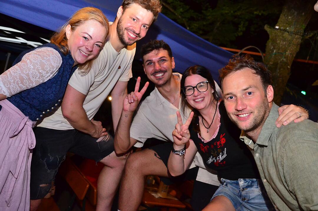 Endlich wieder Annafest!