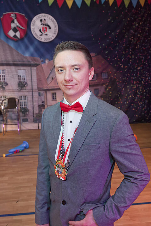 Endlich wieder Fasching!