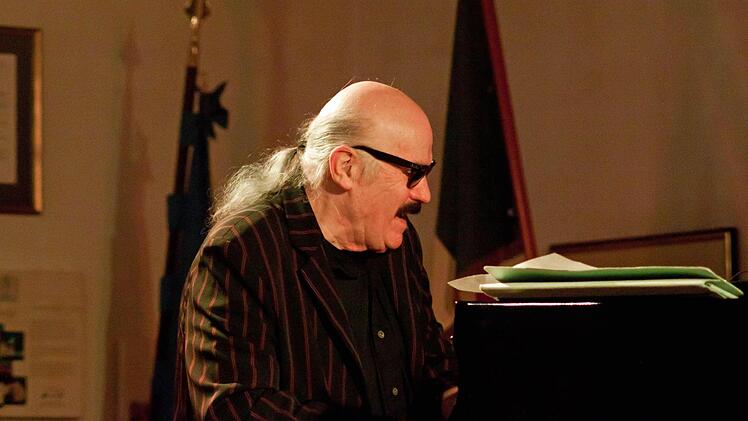 Wolfgang DaunerFoto: Jochen Berger