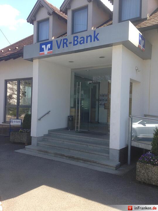 Versuchter Banküberfall in Fürth am Berg