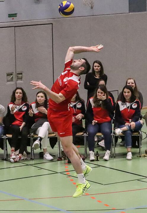TSV Lengfeld - VfL Volkach