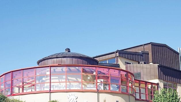 Am 21. September &ouml;ffnet das Hallenbad im Crana Mare.  Foto: Heike Sch&uuml;lein