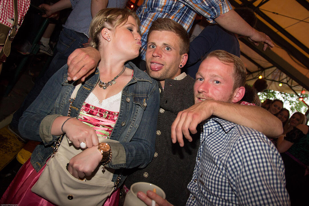 24.05.2015 Erlangen - Bergkirchweih Tag 4