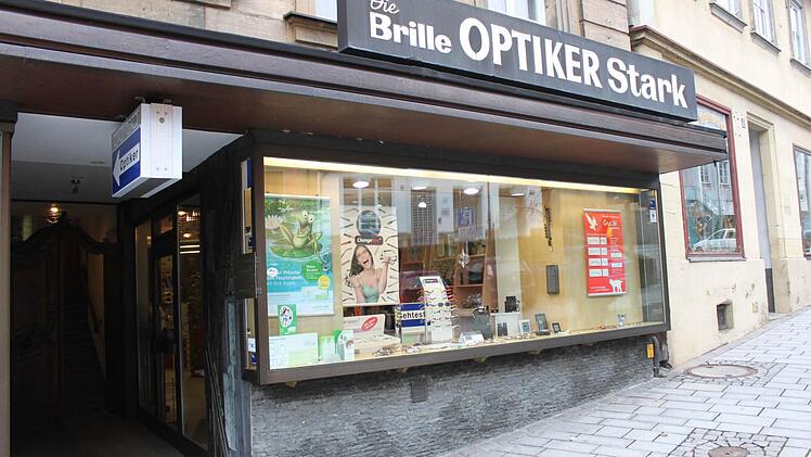 Optiker Stark bietet freundliche Beratung und mehr rund um die Brille.  Foto: PR