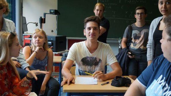 Foto: P-Seminar "Theatertage"