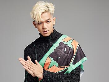 Bad Kissingen: Trong möchte beim ESC durchstarten - "mein großer Traum"